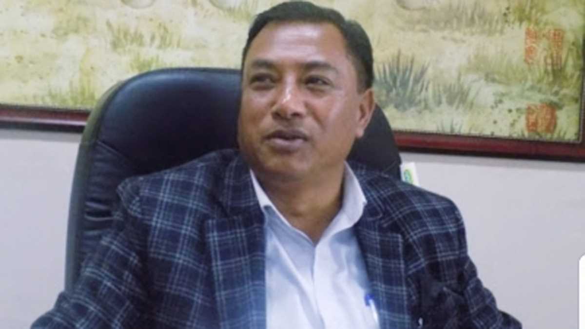 मेघालय की एमडीए सरकार से समर्थन वापस ले सकती है भाजपा